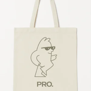 TOTE BAG PRO.